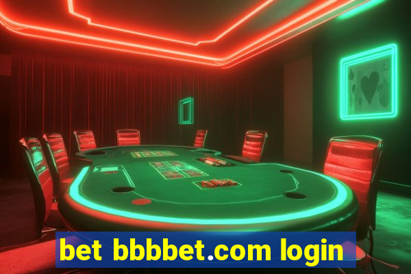 bet bbbbet.com login